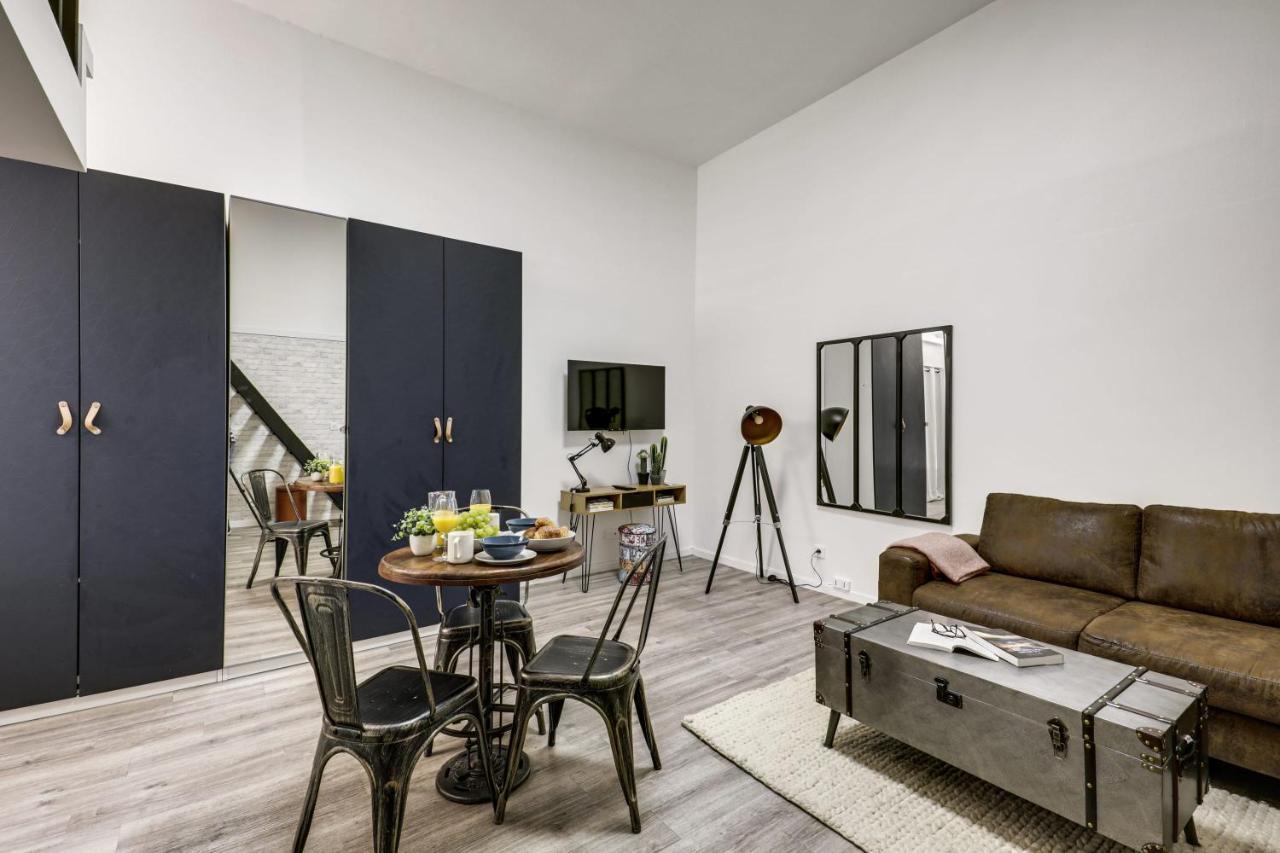 דירות Modern French Studio In פריז מראה חיצוני תמונה
